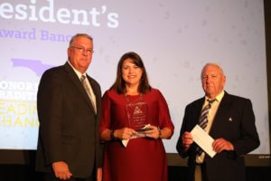 FFB Extension Professional of the Year, Florida Farm Bureau, Libbie Johnson, UF/IFAS