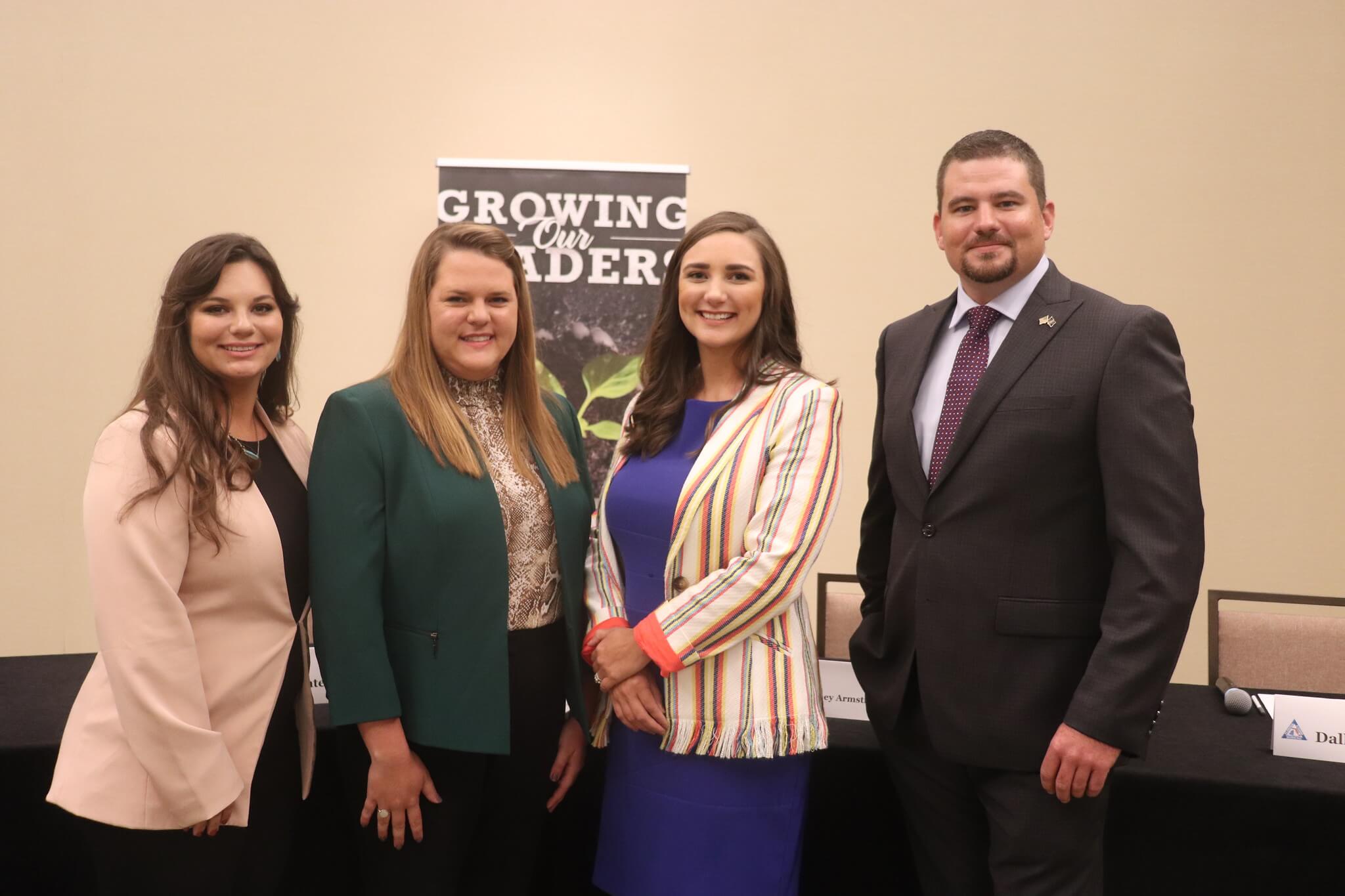 Statewide Meeting Honors Volunteers Florida Farm Bureau